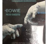 Bowie David And His - Across The Ether -The Legendary Us Brodc