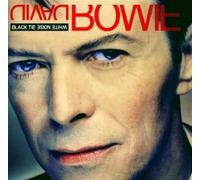 David Bowie Black Tie White Noise (CD) Album