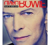 David Bowie Black Tie White Noise (Vinyl LP) 12" Album