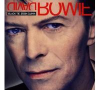 David Bowie Black Tie White Noise (CD)