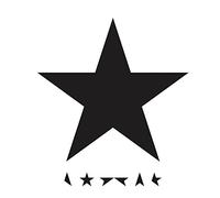 David Bowie - CD BLACKSTAR - NUOVO - SIGILLATO - ADESIVI LUCIDI