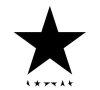 Bowie David - Blackstar Cd
