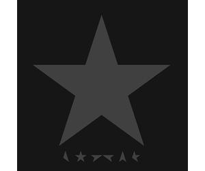 Bowie David - Blackstar Vinile Nero