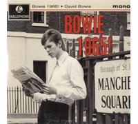 Bowie David - Bowie 1965! (7" E.P. Mono)