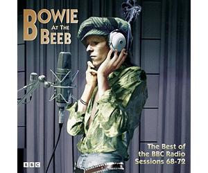 Bowie David - Bowie At The Beeb (Box 4 Lp)