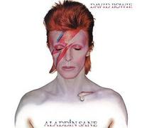 BOWIE, DAVID - BOWIE, DAVID - ALADDIN SANE :