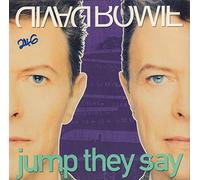 Bowie,David - Bowie,David - Jump They Say /Int'l-European [Vinyl Single]