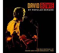 Bowie, David - By Popular Demand: 2cd