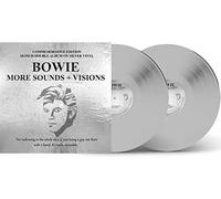 Bowie David - CODA More Sounds + Visions (10' Vinyl Silver)