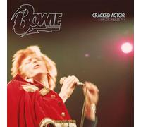 Bowie, David - Cracked Actor (Live In Los Angeles 74) (2 CD)