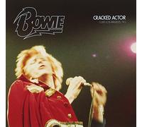 Bowie, David - CRACKED ACTOR -SHM-CD-
