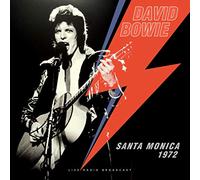 Bowie David - CULT LEGENDS Live Santa Monica 72