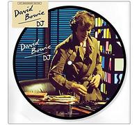 Dj (40th Anniversary Edition) (Picture Disc) (7") - David Bowie (Vinile)