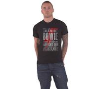 Bowie David - David Bowie Hammersmith Odeon T Shirt Size XXL