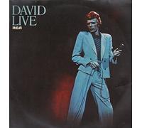 BOWIE, David - David Live (At the Power Philadelphia) / CPL 2-0771 / 26.28107 DT