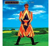 Bowie David - Earthling