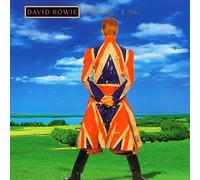 David Bowie – Earthling – Vinile 2 LP 180 g (Riedizione, rimasterizzato)