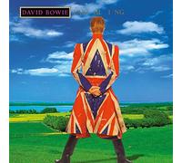 David Bowie – Earthling – Vinile 2 LP 180 g (Riedizione, rimasterizzato)