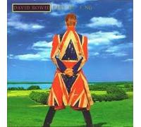 david bowie eart hl i ng - Earthling