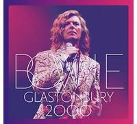 BOWIE, DAVID - GLASTONBURY 2000 -CD+DVD-