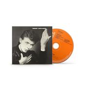 David Bowie "Heroes" (CD) Album (Jewel Case)