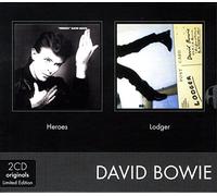 Bowie,David - Heroes+Lodgers