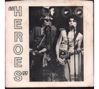 Bowie David - Heroes (Picture Disc)