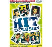 Bowie,David - Hit Explosion (Original Hits & Video Clips)