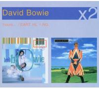 Bowie,David - Hours + Earthling 2cd Slipcase