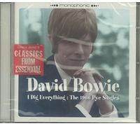 Bowie,David - I Dig Everything