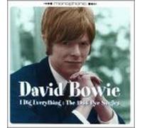 Bowie, David - I Dig Everything: The 1966 Pye Singles