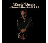 David Bowie In Bertolt Brecht's BAAL (Vinyl LP) 10" EP