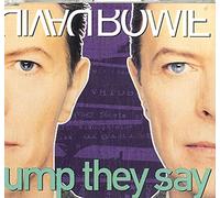 David Bowie – Jump They Say – Edizione Int'l-European – Arista