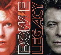 Bowie, David - Legacy (2 CD)