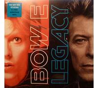 DAVID BOWIE - Legacy. The very best of (2017) 2 LP vinyl