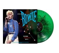 Bowie David - Live At The Forum Montreal 1983 (Green/Black Splatter Vinyl)