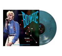 Bowie David - Live At The Forum Montreal 1983 (Turquoise Marble Vinyl)
