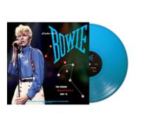Bowie David - Live At The Forum Montreal 1983 (Turquoise Vinyl)