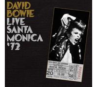 Bowie David - Live In Santa Monica '72