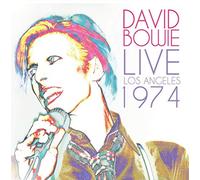 David Bowie Live Los Angeles 1974 (Vinyl LP) 12" Album