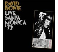David Bowie Live in Santa Monica '72 (Vinyl LP) 12" Album