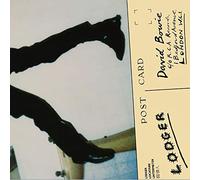 Bowie David - Lodger (2017 Remastered Version)