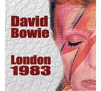 Bowie, David - London 1983