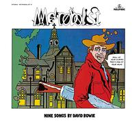 Bowie David - Metrobolist (aka The Man Who S