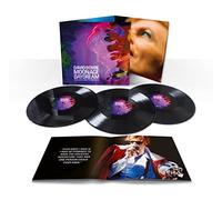David Bowie Moonage Daydream: A Film By Brett Morgen (Vinyl LP) 12" Album