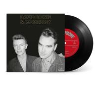 Bowie David & Morrissey Cosmic Dancer Vinile 7" Nuovo