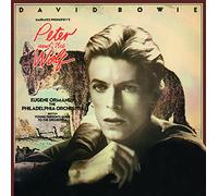 Bowie David (Narrator) - Peter & The Wolf