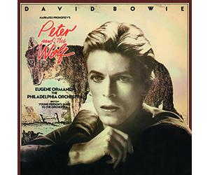 Bowie David (Narrator) - Peter & The Wolf