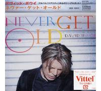 Bowie, David - Never Get Old