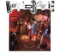 David Bowie Never Let Me Down (CD) Album (Jewel Case)